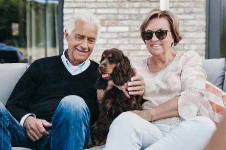 nalaten voor zwerfdieren